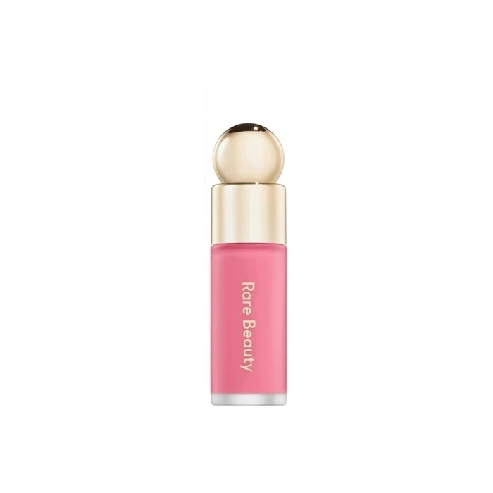 رژگونه مایع رر بیوتی "رژگونه مایع مینی سایز Rare Beauty مدل Soft Pinch Liquid Blush - رنگ طبیعی و درخشنده برای گونهها | سوییتی شاپ"