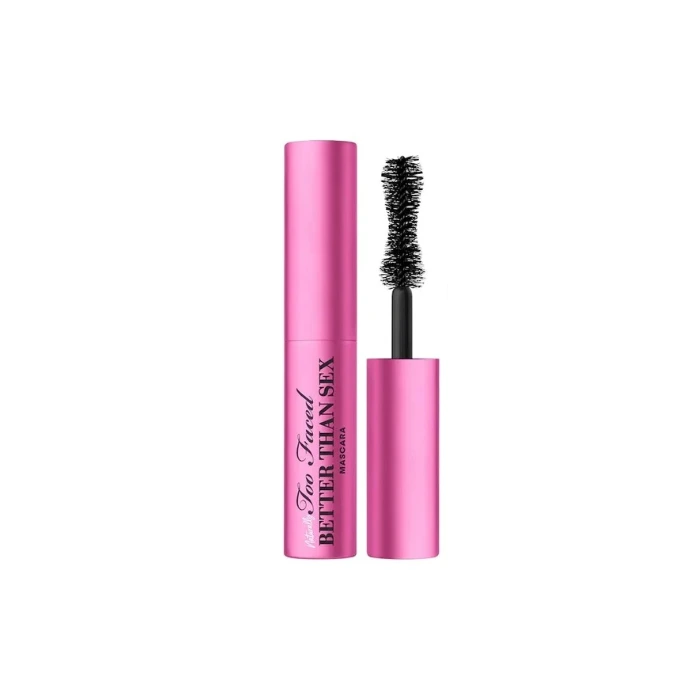 ریمل نچرال توفیسد ریمل نچرال توفیسد Better Than Sex Mascara – حجمدهنده و بلندکننده طبیعی، دوستدار محیط زیست و مناسب برای انواع مژهها.