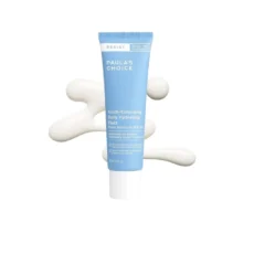 "ضدآفتاب مرطوب‌کننده پائولاز چویس با SPF 50 برای محافظت از پوست و جلوگیری از پیری زودرس، با فرمولاسیون سبک و غیر چرب | سوییتی شاپ"