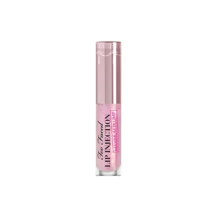 لیپ گلاس توفیسد لیپ گلاس حجمدهنده لب توفیسد Lip Injection Maximum Plump – حجمدهی فوری و ماندگار با براقیت طبیعی و آبرسانی فوقالعاده برای لبهای جذاب | سوییتی شاپ