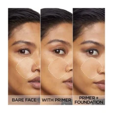 پرایمر مات کننده 24 ساعته لورال (L'Oreal Prime Lab 24H Matte Setter) – مناسب پوست‌های چرب و مختلط، حاوی سالیسیلیک اسید و LHA، با ماندگاری 24 ساعته و فرمولاسیون سبک.