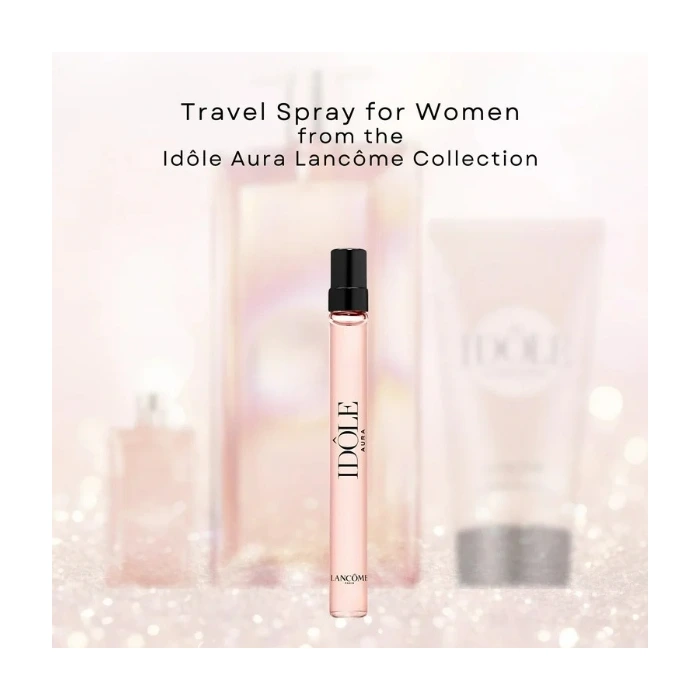 IMG_7876 عطر مینی آیدول لانکوم Eau de Parfum، با طراحی شیک و رایحهای گلی و میوهای، مناسب برای استفاده روزمره و مناسبتهای خاص.
