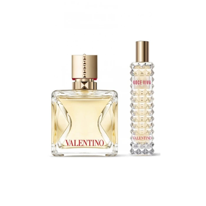 عطر مینی وچه ویوا عطر مینی وچه ویوا ولنتینو، با طراحی شیک و رایحهای ملایم و زنانه، مناسب استفاده روزانه و هدیهای خاص.