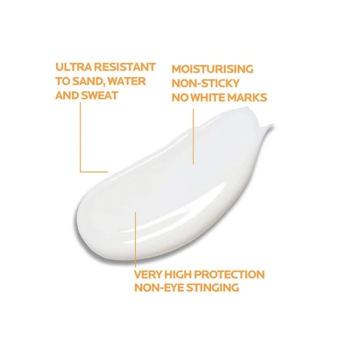 ضدافتاب ضدآفتاب مخصوص پوستهای حساس لاروش پوزای Anthelios UVMune 400 Hydrating Cream SPF50 – محافظت کامل و آبرسانی بالا، ایدهآل برای روزهای آفتابی | سوییتی شاپ