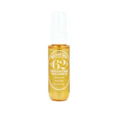 عطر مو و بدن سول دی ژانیرو Brazilian Crush Cheirosa 62، با طراحی زیبا و رایحه‌ای گرم و شیرین، مناسب استفاده روزانه برای موها و بدن.