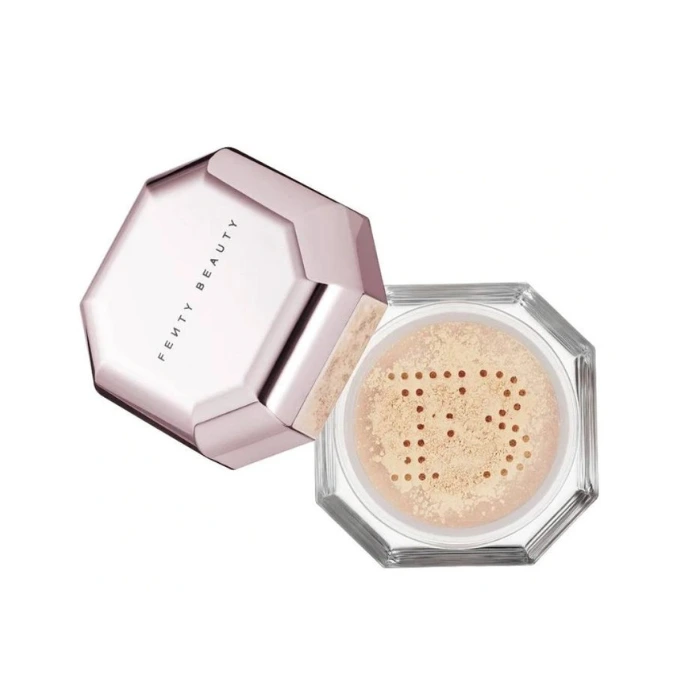 پودر فیکس پروفیلتر فنتی بیوتی پودرفیکس پروفیلتر فنتی بیوتی (Fenty Beauty Pro Filt’r Instant Retouch Setting Powder)