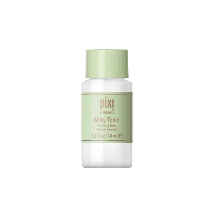 پیکسی لوسیون آبرسان میلکی پیکسی Pixi Milky Lotion، مناسب برای رطوبترسانی به پوستهای خشک و حساس با فرمولی سبک و مغذی.
