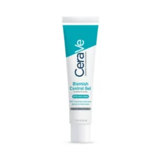 ژل ضدجوش و لایه‌بردار سراوی (Cerave Blemish Control Gel)، مناسب رفع جوش و جای جوش، همراه با ترکیبات مرطوب‌کننده و ضدالتهاب.