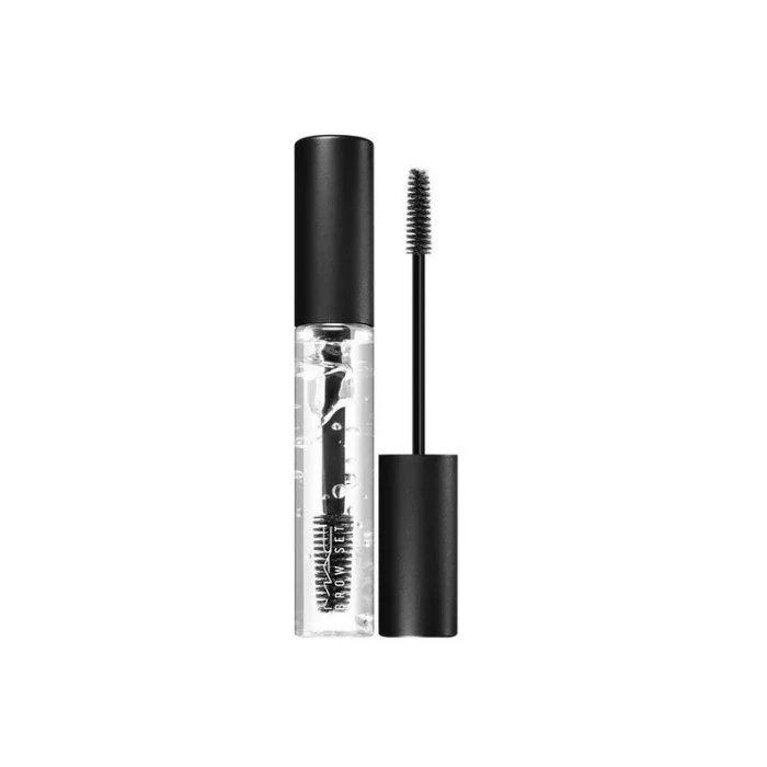 IMG_0212 ژل ابرو حالتدهنده و فیکسکننده بیرنگ مک (Mac Brow Set Gel CLEAR) مناسب برای فرمدهی و تثبیت ابروها.