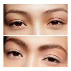 ژل ابرو حالت‌دهنده و فیکس‌کننده بی‌رنگ مک (Mac Brow Set Gel CLEAR) مناسب برای فرم‌دهی و تثبیت ابروها.