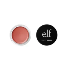 رژگونه کرمی پوتی بلاش اِلف (e.l.f. Cosmetics Putty Blush in Bali) با بافت سبک و جلوه طبیعی.