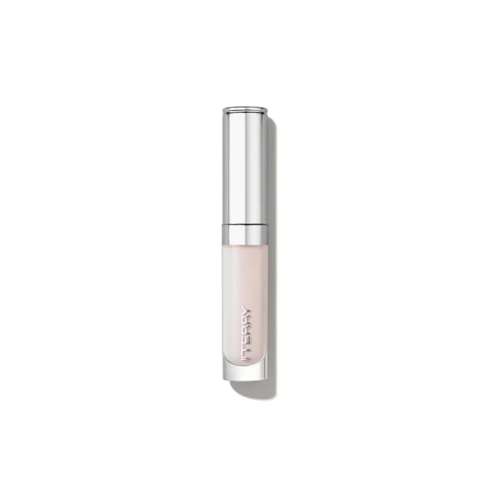 IMG_0228 بالم لب مایع رز بای تری (Baume de Rose Liquid Lip Balm) با آبرسانی و رایحه گل رز برای لبهایی نرم و درخشان.