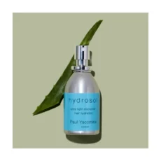 میست موی رطوبت‌رسان پائول یاکومین (PAUL YACOMINE HYDROSOL MICRO-MIST HAIR HYDRATOR) مناسب برای احیای موهای خشک و آسیب‌دیده با بافتی سبک و مغذی.