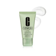 اسکراب 7 روزه کلینیک Clinique 7 Day Scrub Cream، مناسب لایه‌برداری ملایم و استفاده روزانه برای پوستی نرم و شفاف.