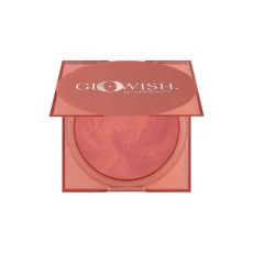 رژگونه گلوویش سسی سفران هدا بیوتی Huda Beauty GloWish Cheeky Blush Powder