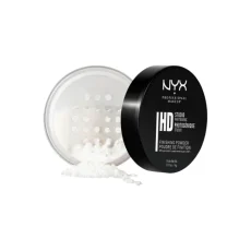 پودر فیکس استودیوی نیکس بی‌رنگ، تثبیت‌کننده آرایش با جلوه‌ای مات و لطیف برای پوست