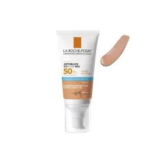 ضدآفتاب رنگی لاروش پوزای SPF50 مناسب پوست خشک و نرمال– La Roche-Posay Anthelios UVMune 400