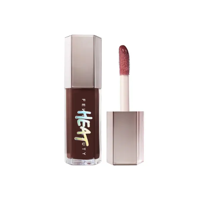 IMG_2203 (1) لیپ گلاس حجمدهنده بامب هیت فنتی بیوتی – Fenty Beauty Gloss Bomb Heat