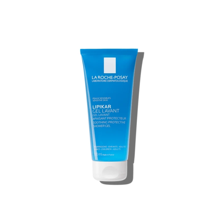 IMG_2460 شاور ژل پوست حساس لاروش پوزای مدل لیپیکار ژل لاوانت La Roche-Posay