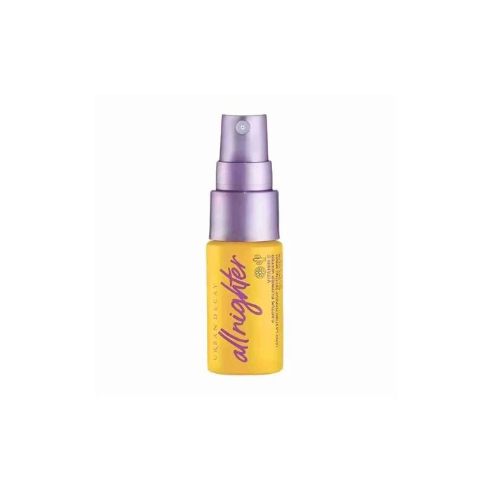 IMG_8067 اسپری فیکس مینی آل نایتر اوربن دیکی Urban Decay All Nighter Vitamin C Make Up Setting Spray