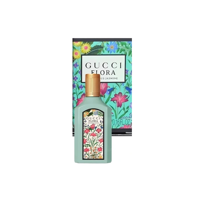IMG_8430 عطر مینی گوچی فلورا گورجس جَسمین