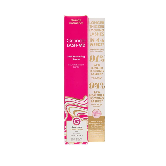 Grande Cosmetics - GrandeLASH Kirpik Uzatıcı ve Gürleştirici ...1.500 × 2.090
