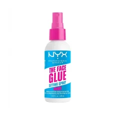 اسپری فیکس ۲۴ ساعته و ضدآب نیکس NYX PROFESSIONAL MAKEUP The Face Glue Setting Spray