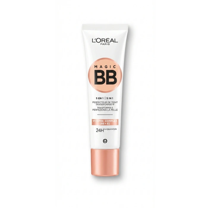 magic bb cream loreal مجیک بی بی کرم ۲۴ ساعته لورال