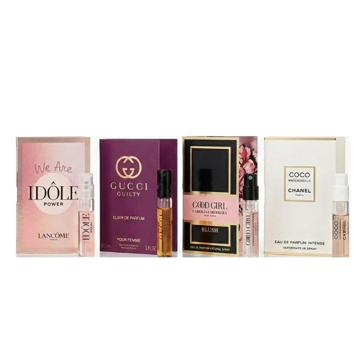value set mini parfume 2