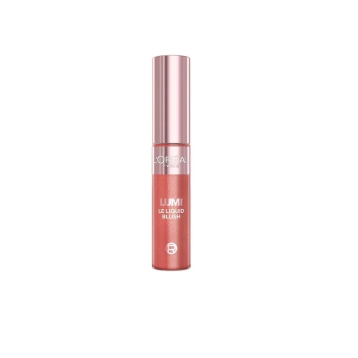 IMG_0027.JPG رژ گونه مایع لورآل ترو مچ لومی شید Glowy True Rose اصل در سوییتی شاپ