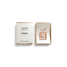 خرید عطر مینی شانل کوکو مادمازل ادوپرفیوم (۱.۵ میل) کلکسیونی در سوییتی شاپ. رایحه گلی و شرقی با شیشه آیکونیک و جعبه هدیه اختصاصی شانل.