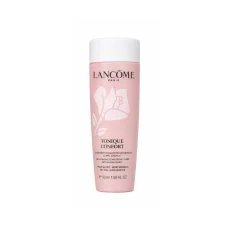 تونر آبرسان و تسکین‌دهنده لانکوم مدل تونیک کنفورت (Lancôme Tonique Confort Re-Hydrating Comforting Toner - 50ml) - بافت شیری و لطیف مناسب پوست‌های خشک و حساس در سوییتی شاپ